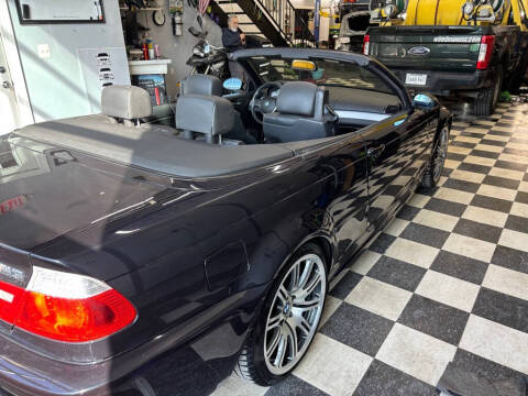 2004 BMW M3