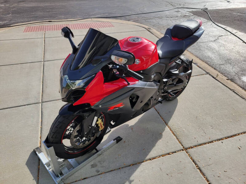 2015 Suzuki GSX-R1000