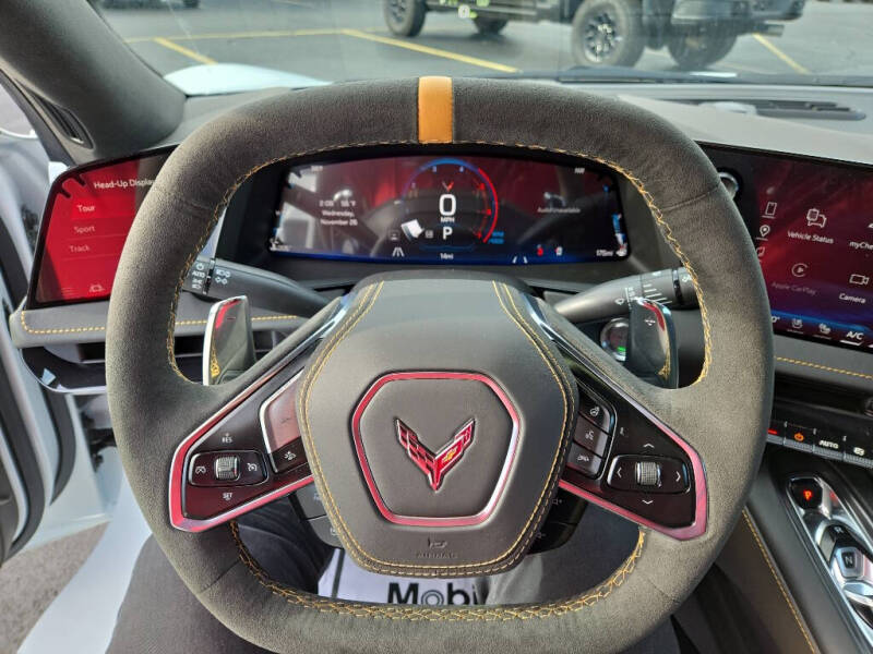 2026 Chevrolet Corvette Stingray