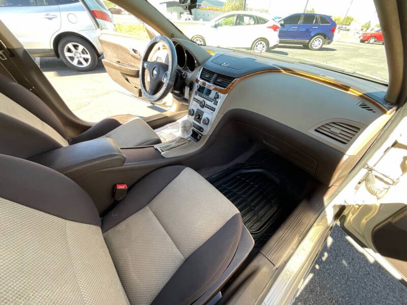 2011 Chevrolet Malibu LT