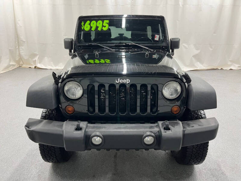 2012 Jeep Wrangler Unlimited Rubicon