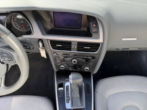 2014 Audi A5 2.0T Premium