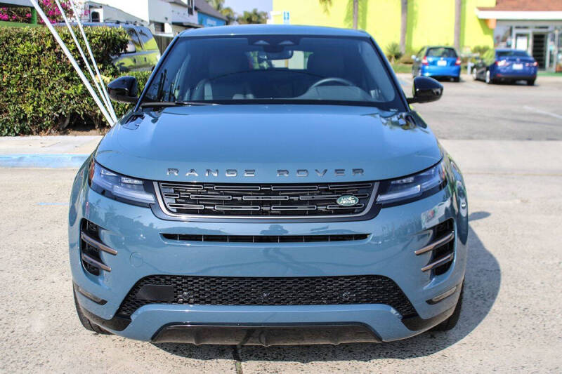 2024 Land Rover Range Rover Evoque P250 Dynamic SE