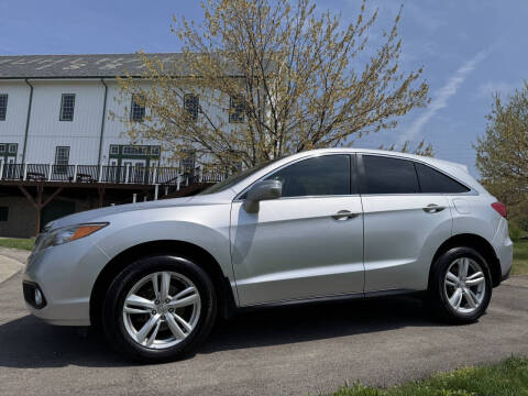 2014 Acura RDX for sale at IMPORT CAR STUDIO in West Chester OH