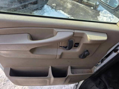 2012 Chevrolet Express 2500