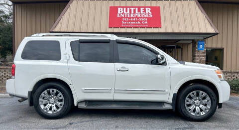 2015 Nissan Armada SV