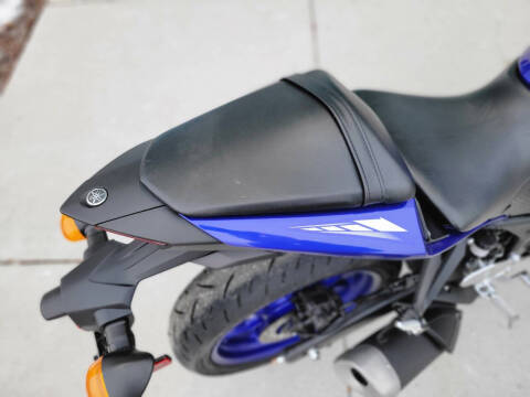 2024 Yamaha YZF-R3