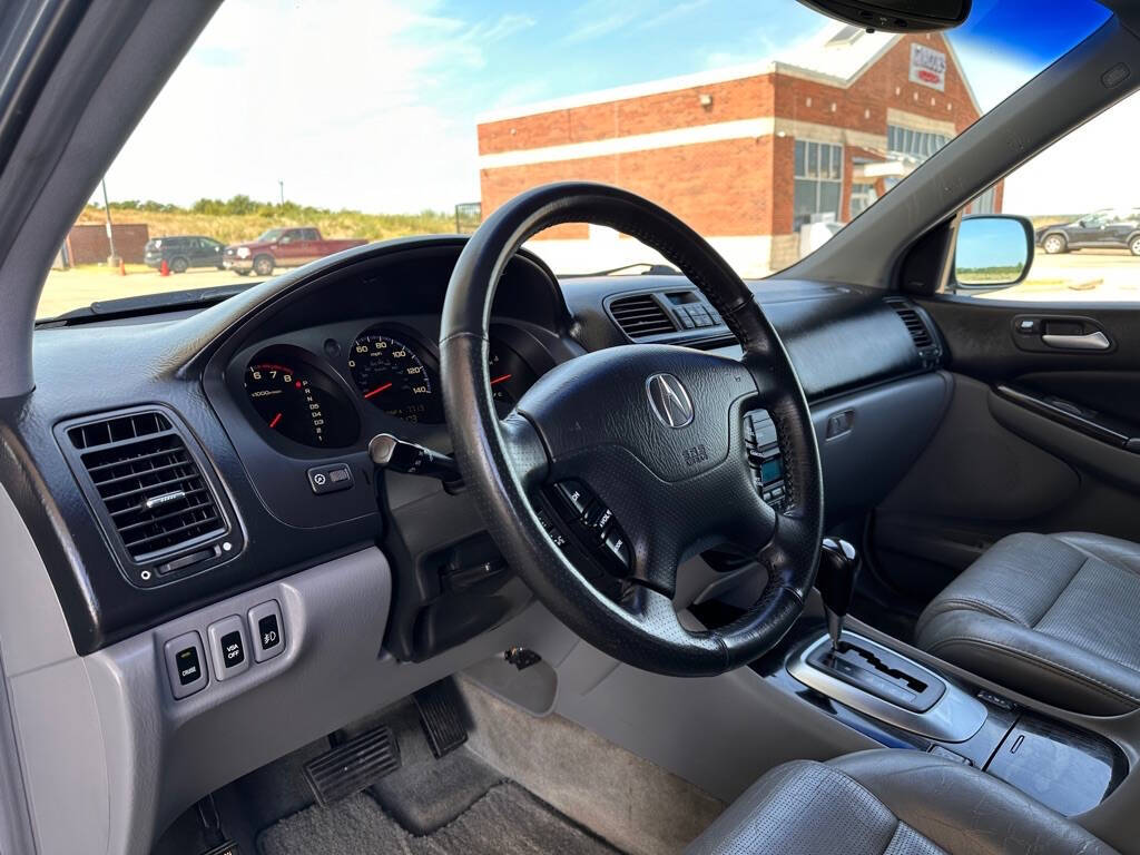 2006 Acura MDX for sale at BANKERS AUTOS in Denton, TX