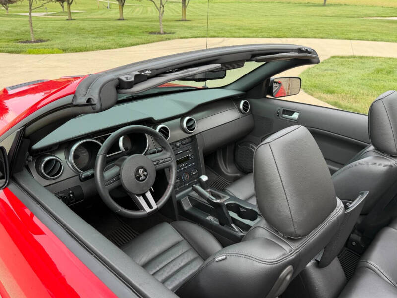 2007 Ford Shelby GT500