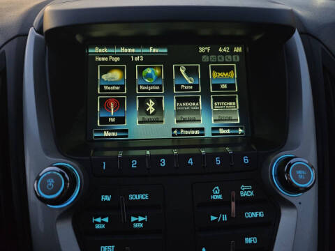 2017 Chevrolet Equinox Premier