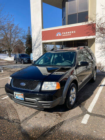 2007 Ford Freestyle for sale at Specialty Auto Wholesalers Inc in Eden Prairie MN