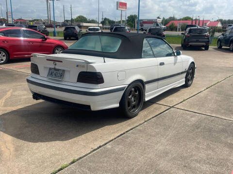 1999 BMW M3