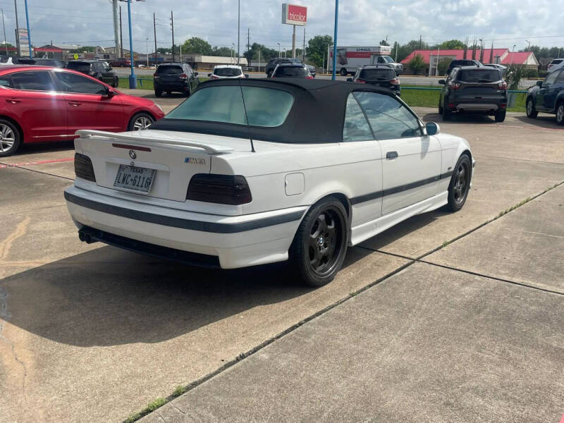 1999 BMW M3