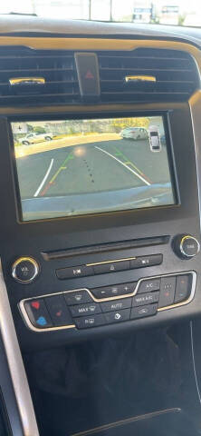 2017 Ford Fusion Energi SE Luxury