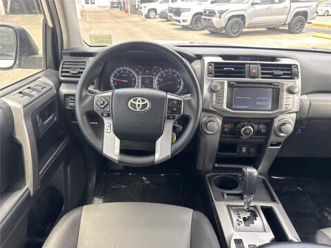 2018 Toyota 4Runner SR5 Premium