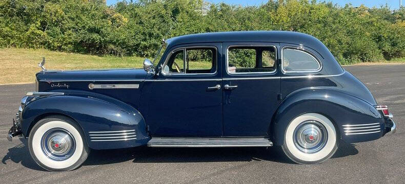 1941 Packard Super 8