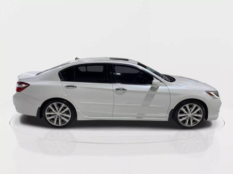 2017 Honda Accord Touring