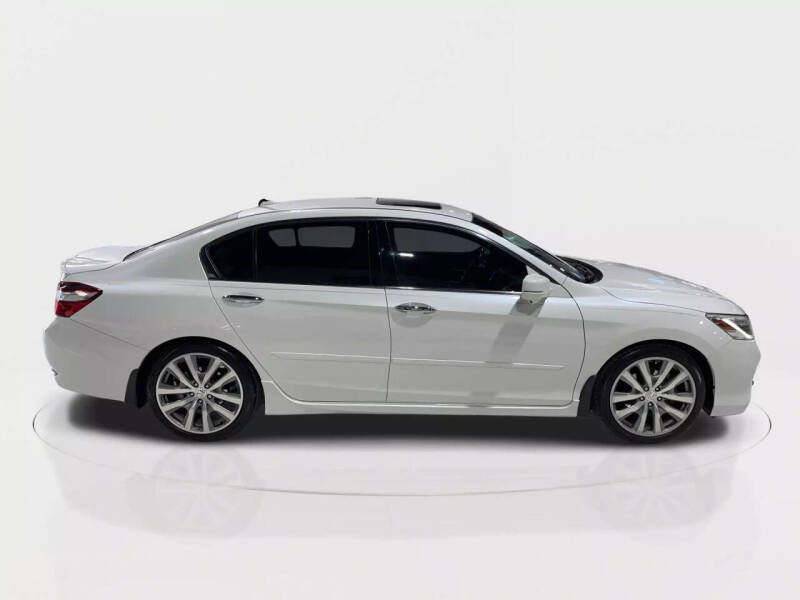 2017 Honda Accord Touring