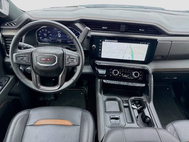2025 GMC Sierra 3500HD