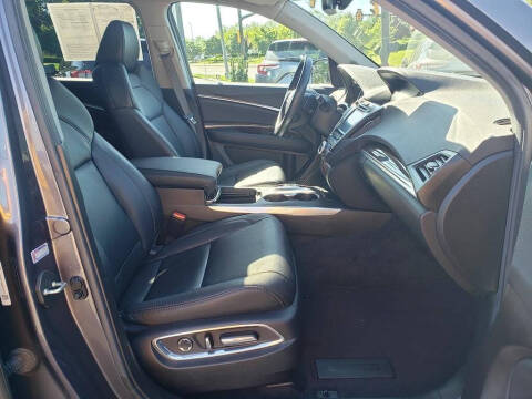 2020 Acura MDX SH-AWD