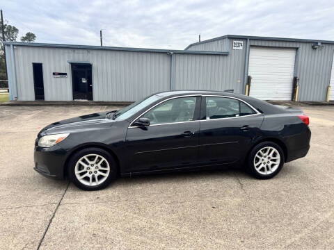2015 Chevrolet Malibu LT