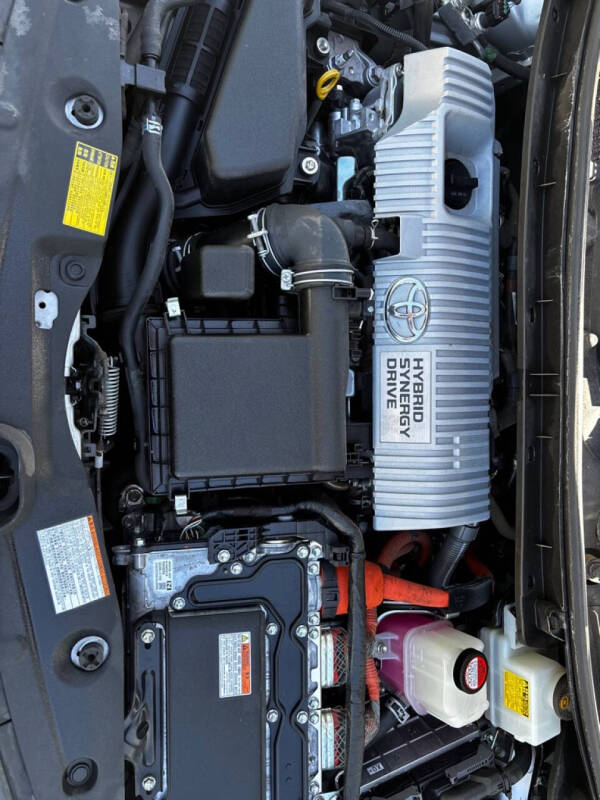 2015 Toyota Prius One