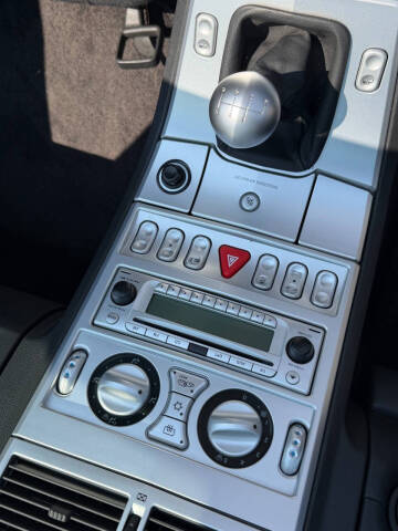 2006 Chrysler Crossfire