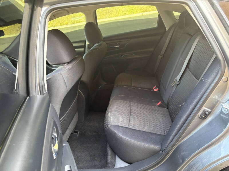 2018 Nissan Altima 2.5 S