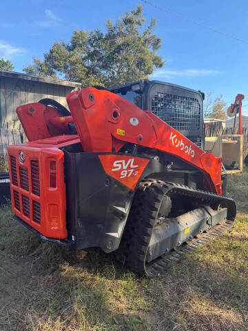 2024 Kubota SVL 97 for sale at The TOY BOX in Poplar Bluff MO