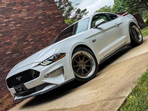 2023 Ford Mustang GT Premium