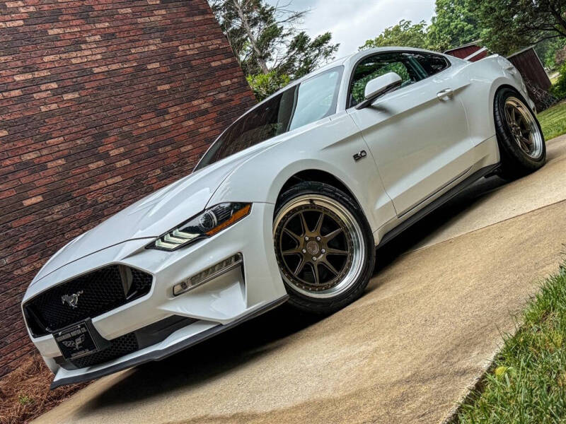 2023 Ford Mustang GT Premium