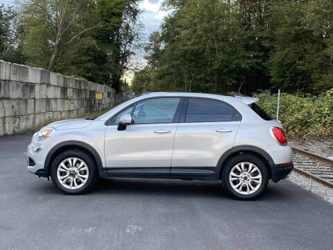 2016 FIAT 500X Easy