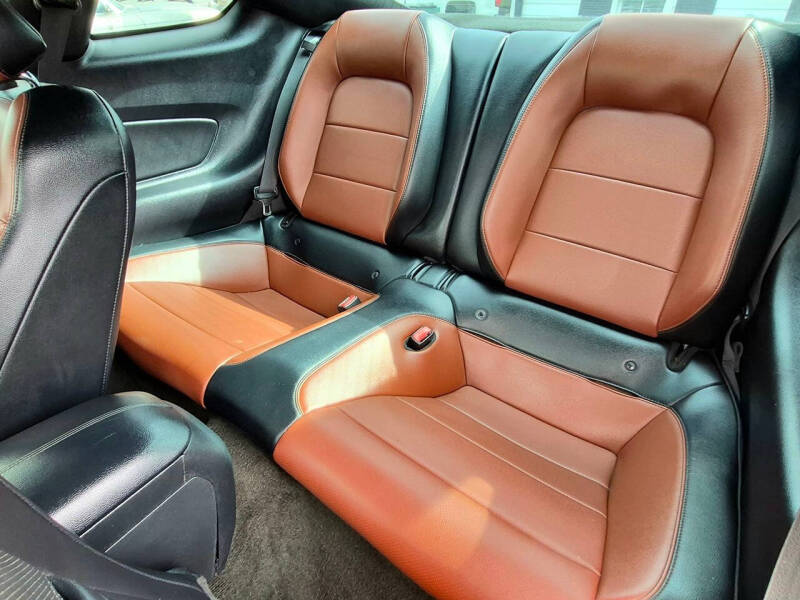 2016 Ford Mustang EcoBoost