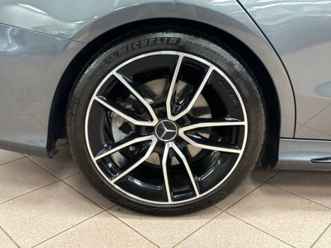 2020 Mercedes-Benz C-Class AMG C 43