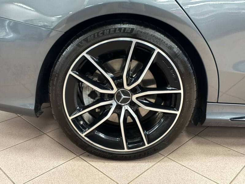 2020 Mercedes-Benz C-Class AMG C 43