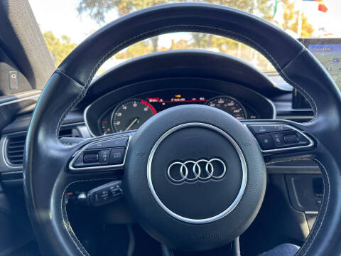 2016 Audi S6 4.0T quattro Prestige