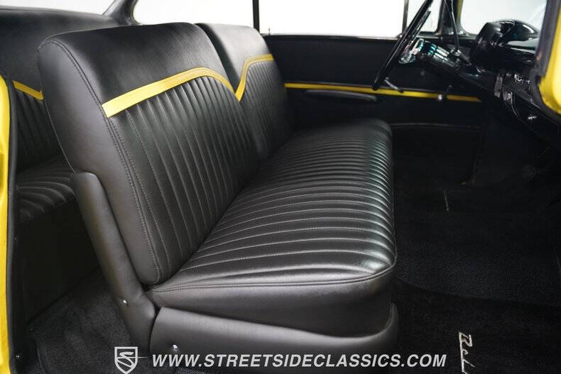 1957 Chevrolet Bel Air