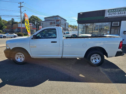 2014 RAM 1500 Tradesman