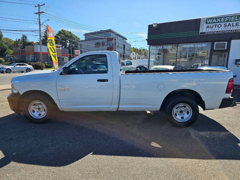 2014 RAM 1500 Tradesman