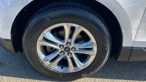 2015 Ford Edge SEL