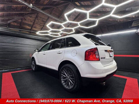2014 Ford Edge SEL