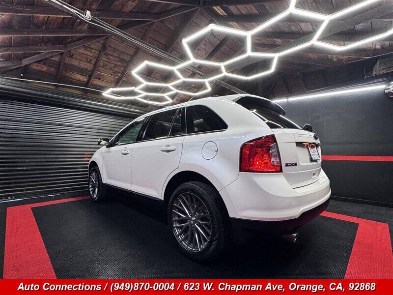 2014 Ford Edge SEL