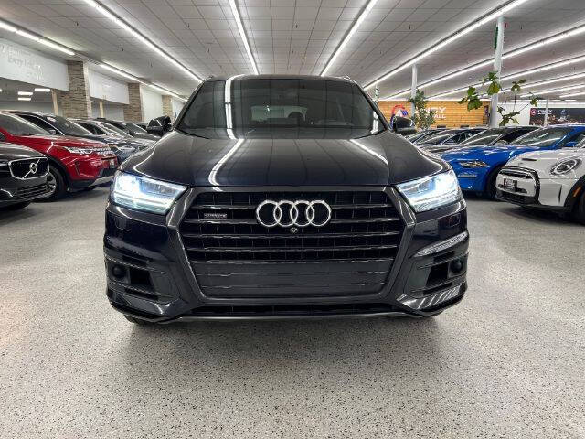 2017 Audi Q7 3.0T quattro Prestige