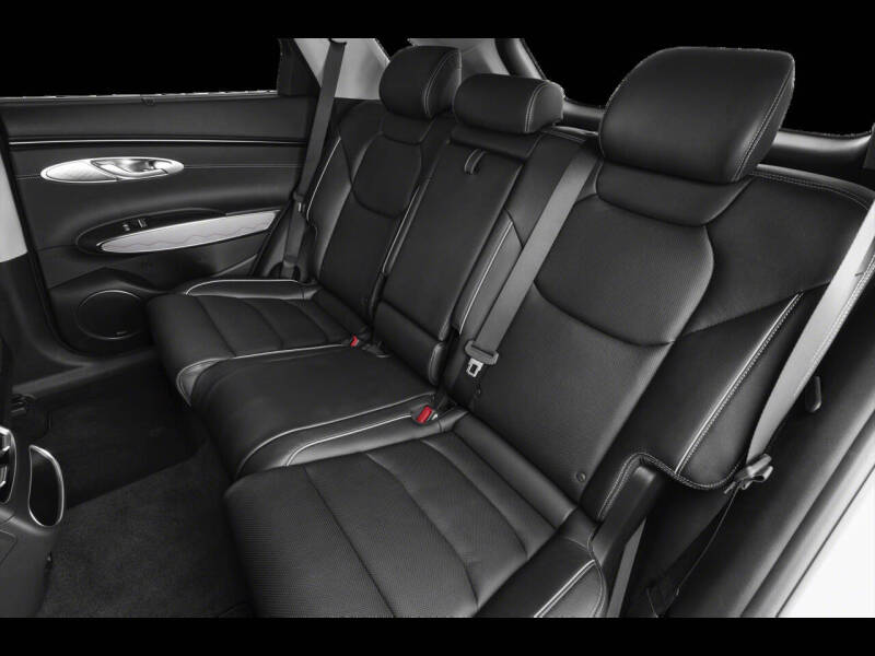 2022 Genesis GV70 2.5T Standard