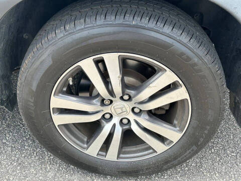 2016 Honda Pilot EX-L