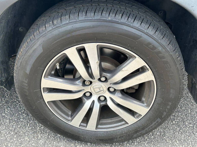 2016 Honda Pilot EX-L