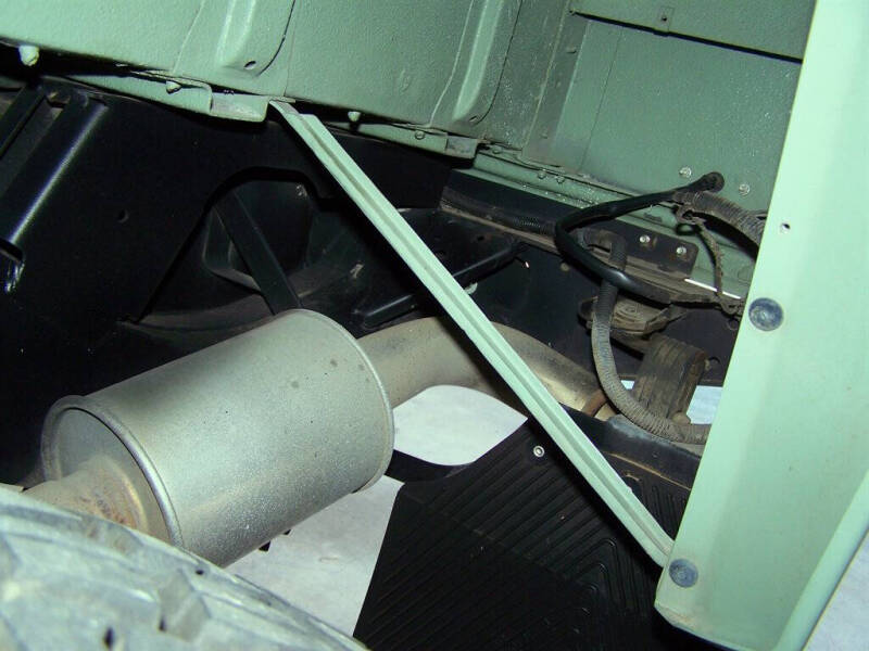 1995 Land Rover Defender 110