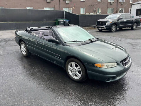 2000 Chrysler Sebring JX