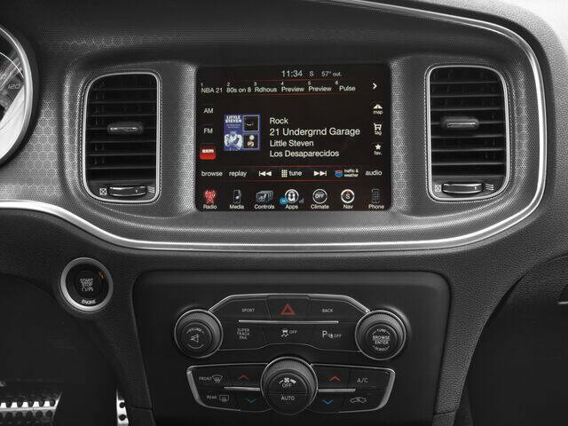 2017 Dodge Charger