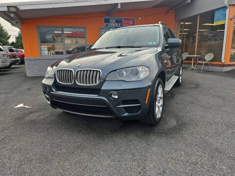 2013 BMW X5 for sale at Lehigh Valley Truck n Auto LLC. in Schnecksville PA
